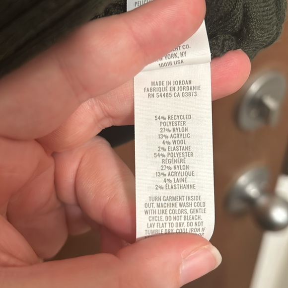 NWOT Aerie Take Charge Sweater Corset Tank - Picture 5 of 6